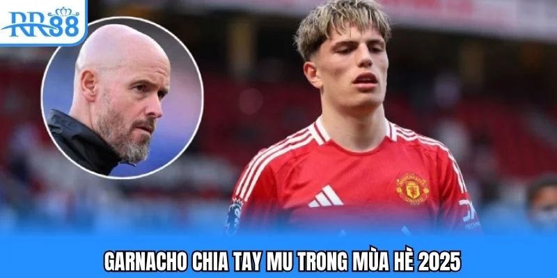 Garnocho sẽ là cái tên đầu tiên rời khỏi MU tại kỳ chuyển nhượng bóng đá này